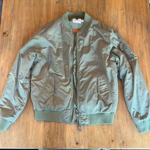 Topman bomber jacket